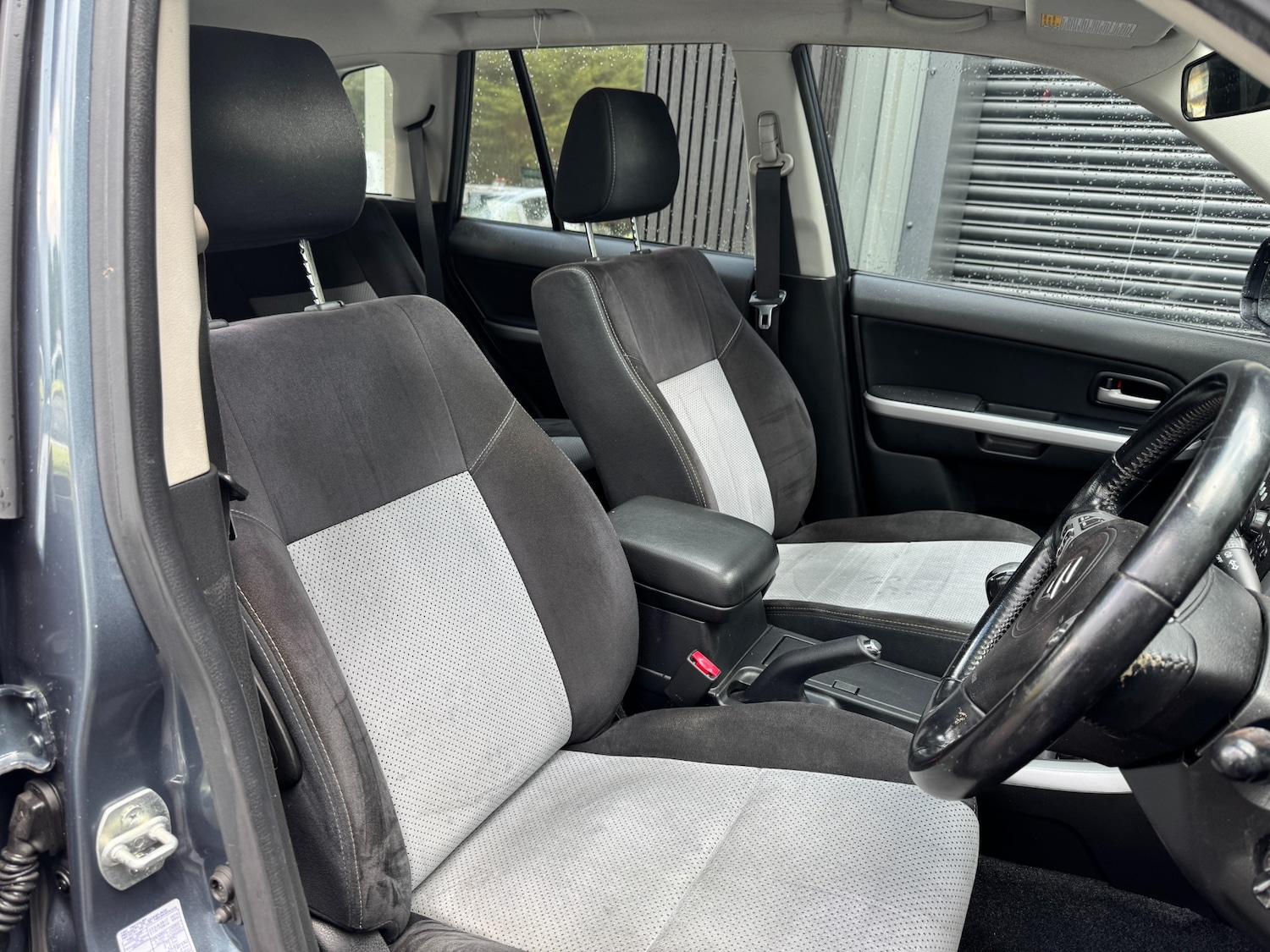 Vehicle 10