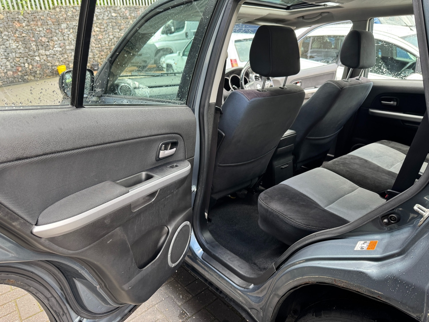 Vehicle 14