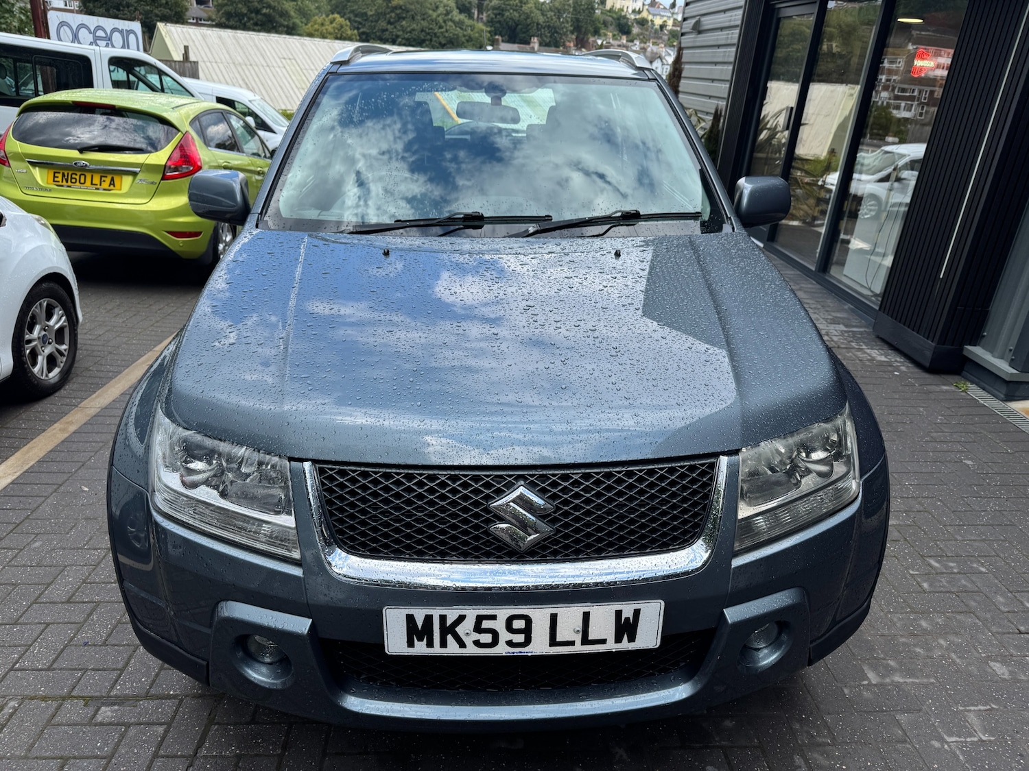 Vehicle 2