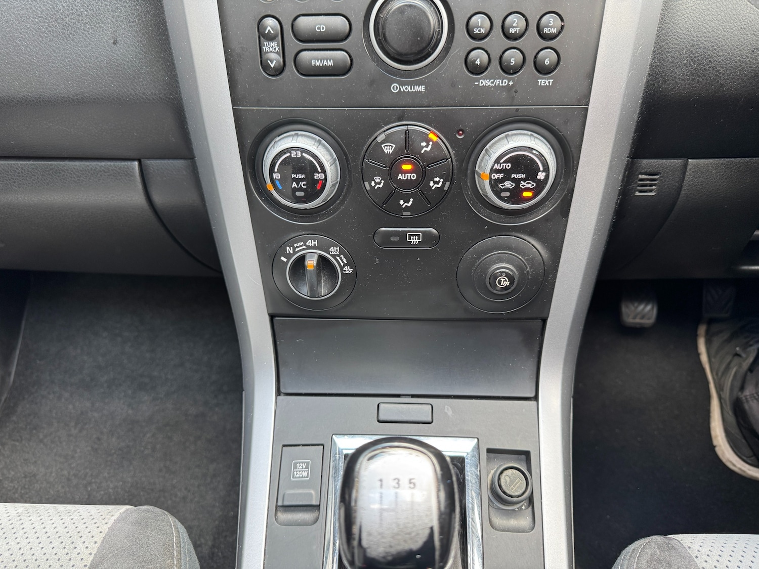 Vehicle 20