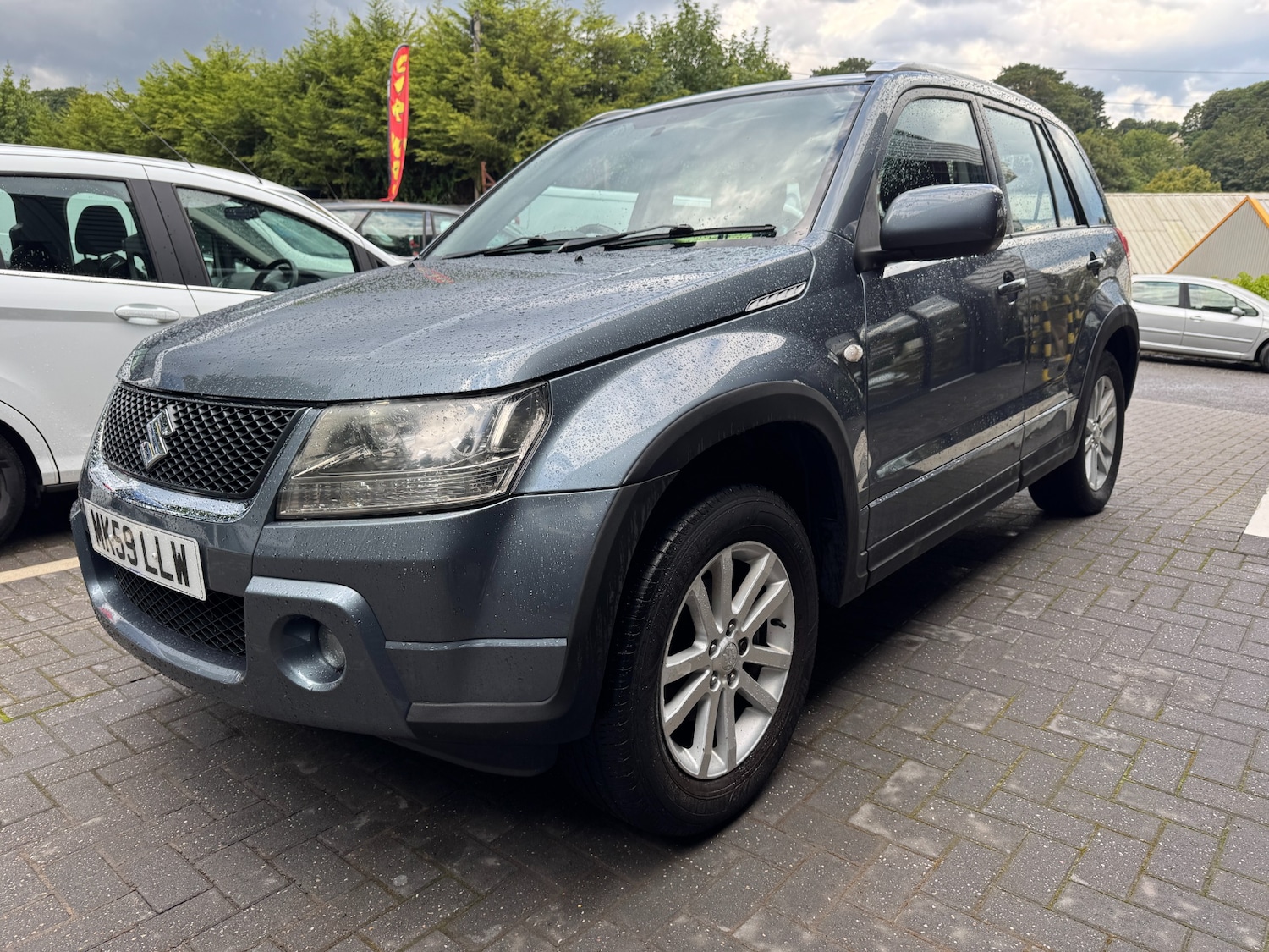 Vehicle 3