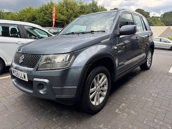 Used Suzuki Grand Vitara 2009 for sale - 75313894: Photo