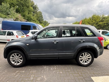 Used Suzuki Grand Vitara 2009 for sale - 75313894: Photo