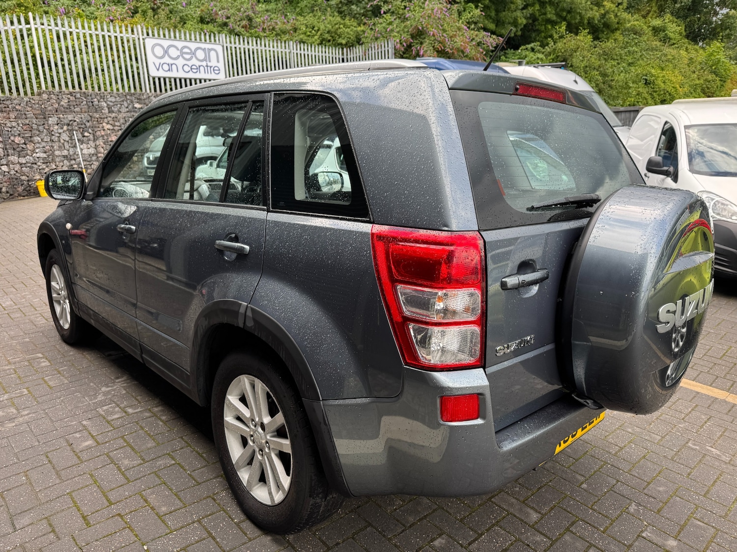 Vehicle 5