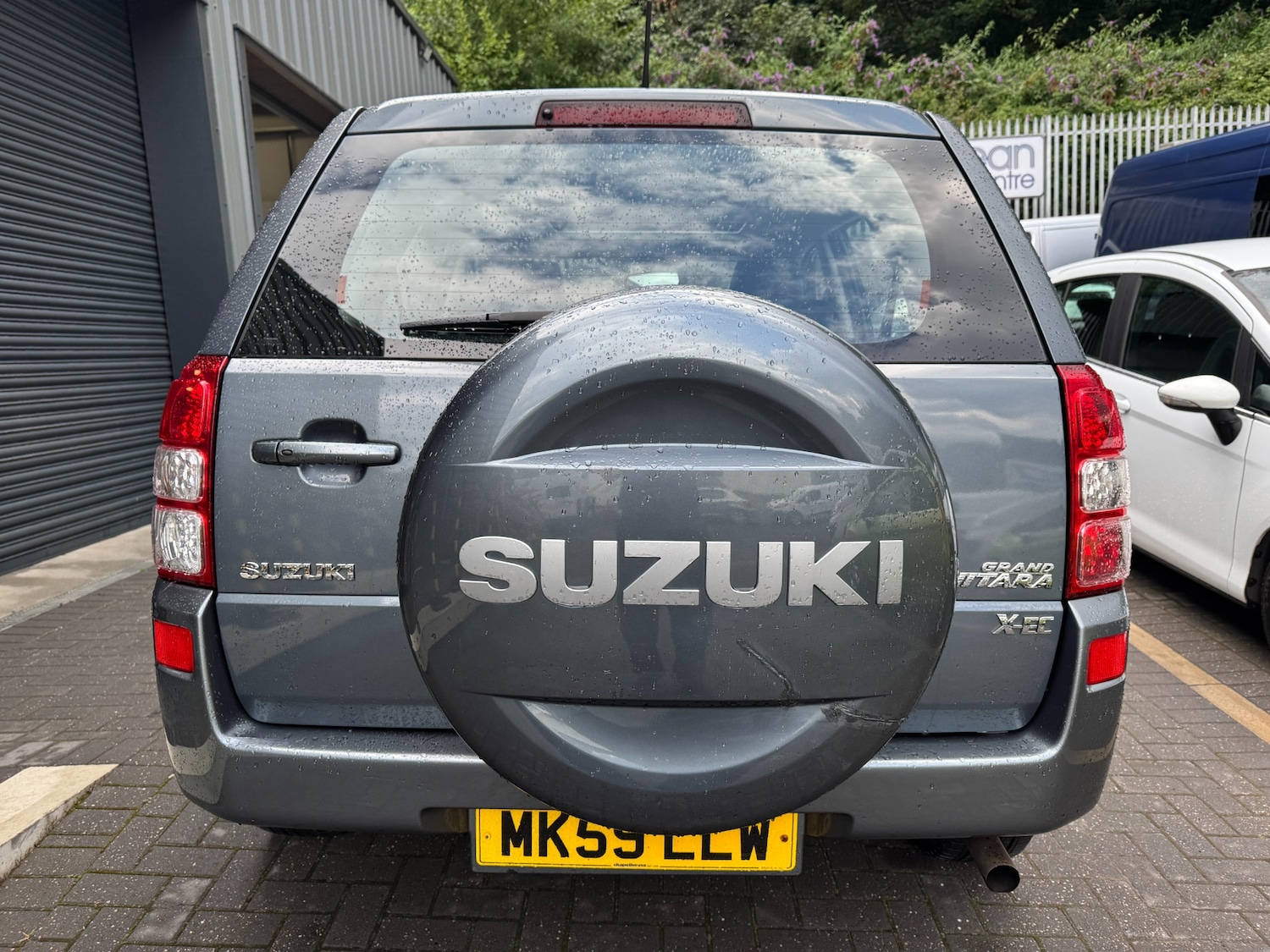 Vehicle 6