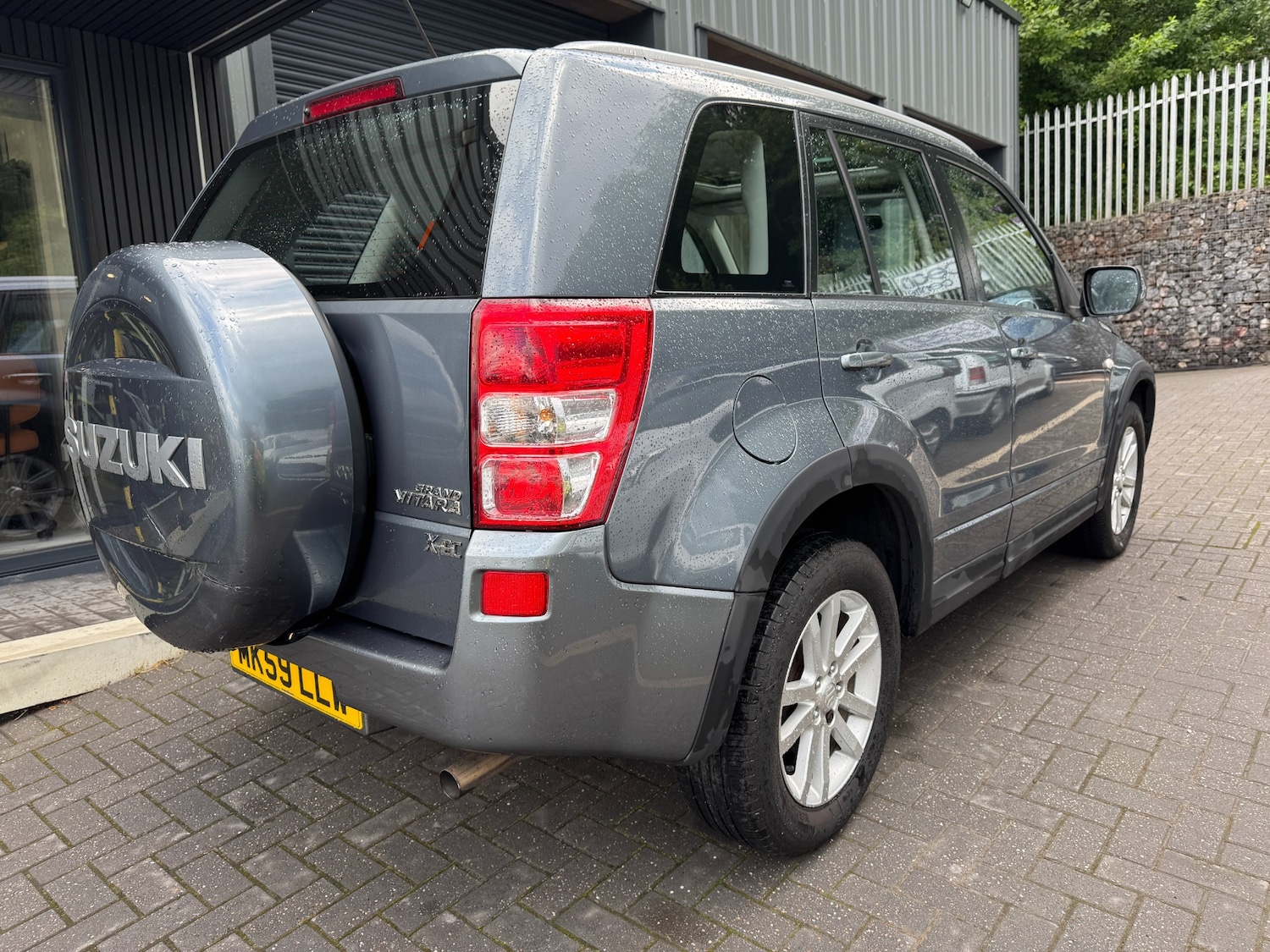 Vehicle 7