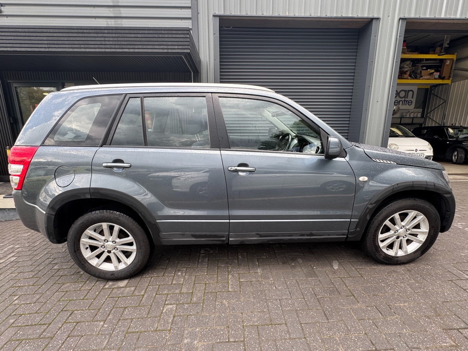 Vehicle 8