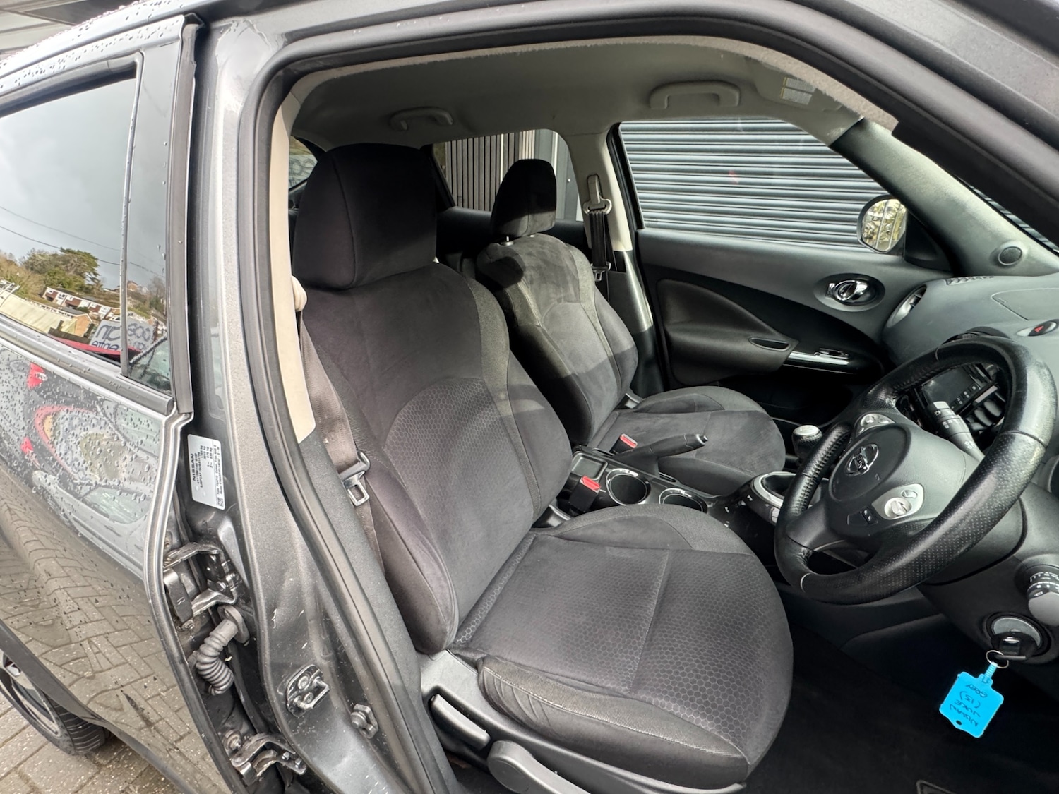 Used Nissan Juke 2013 for sale - 76831920: Photo 10