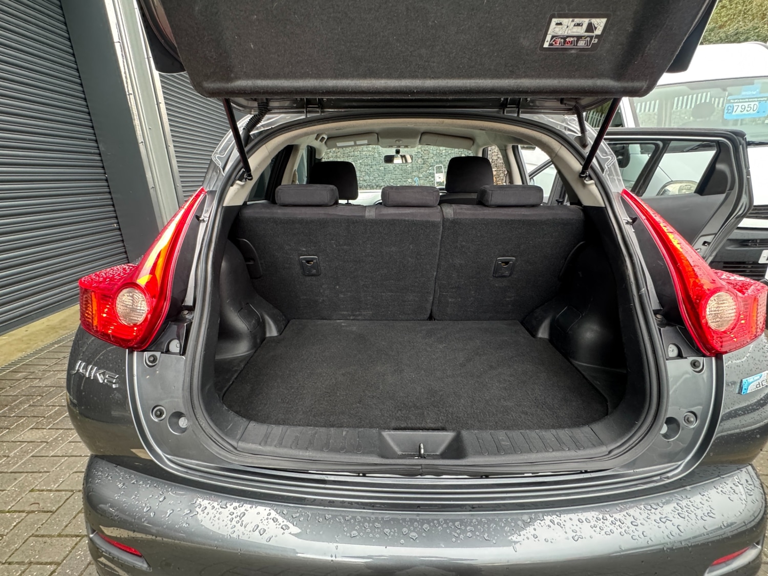 Used Nissan Juke 2013 for sale - 76831920: Photo 13