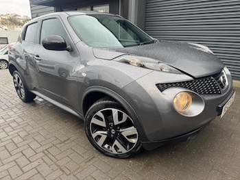 Used Nissan Juke 2013 for sale - 76831920: Photo