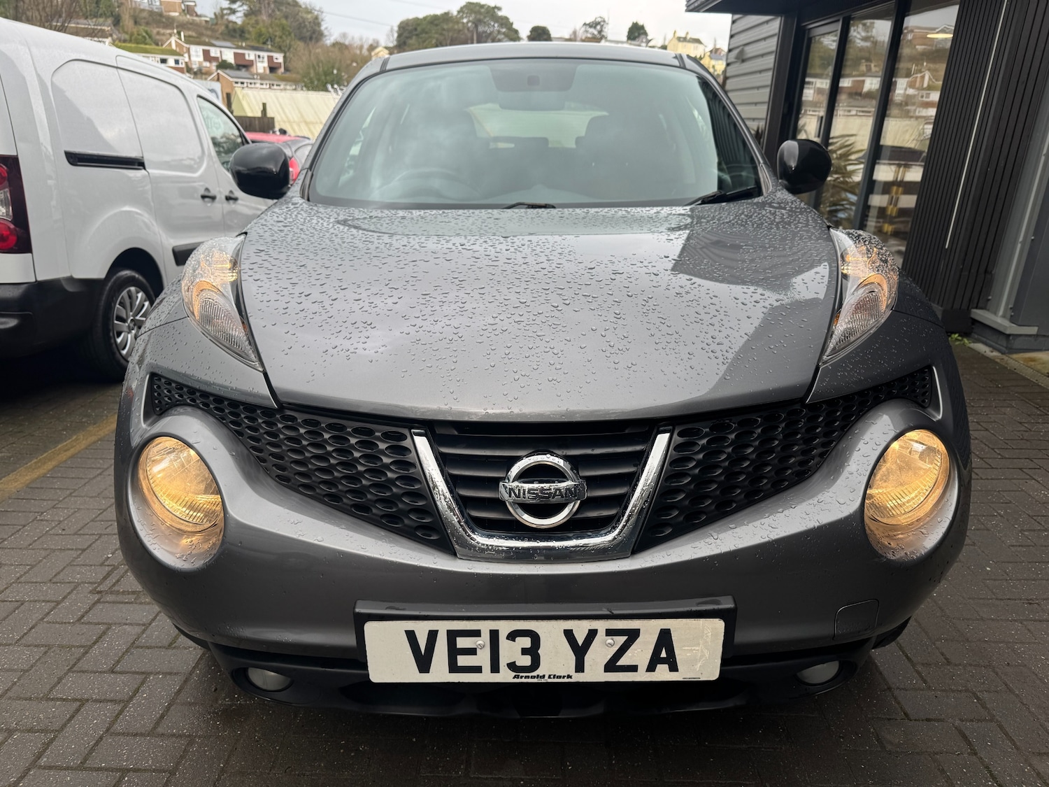 Used Nissan Juke 2013 for sale - 76831920: Photo 2