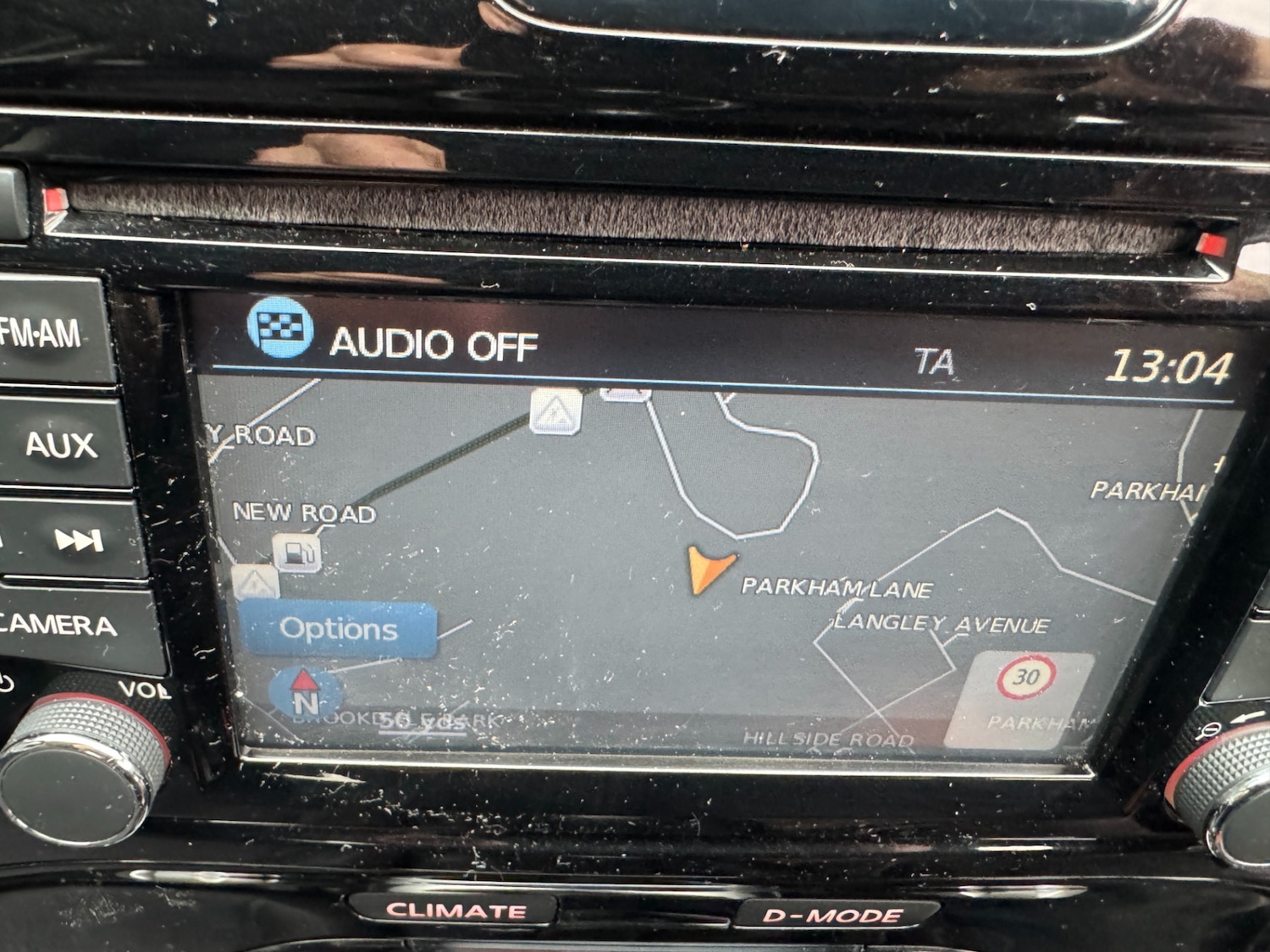 Used Nissan Juke 2013 for sale - 76831920: Photo 22