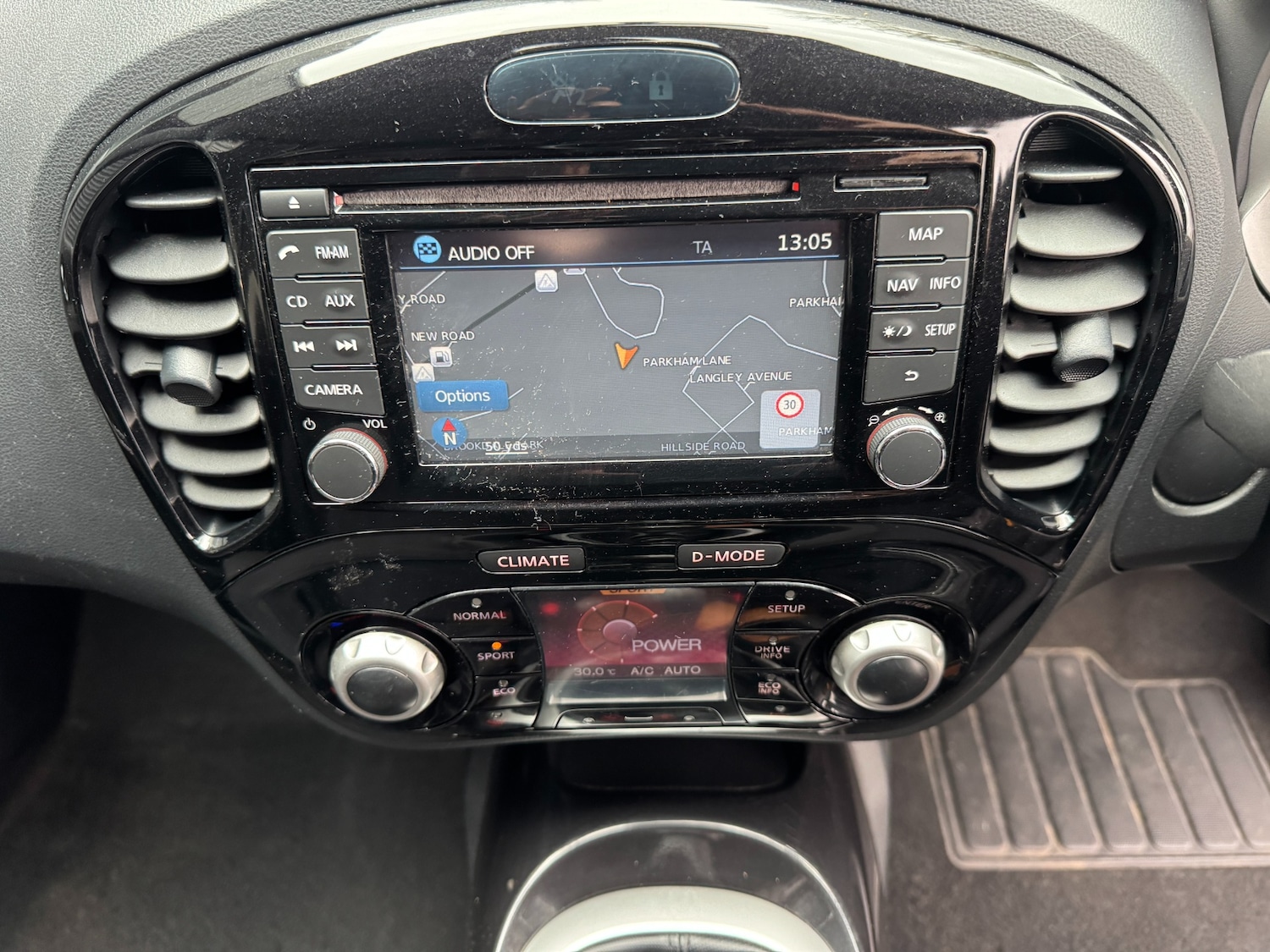 Used Nissan Juke 2013 for sale - 76831920: Photo 26