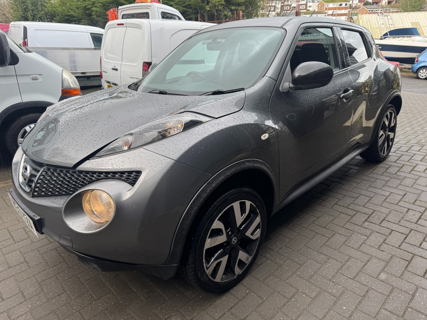 Used Nissan Juke 2013 for sale - 76831920: Photo 3