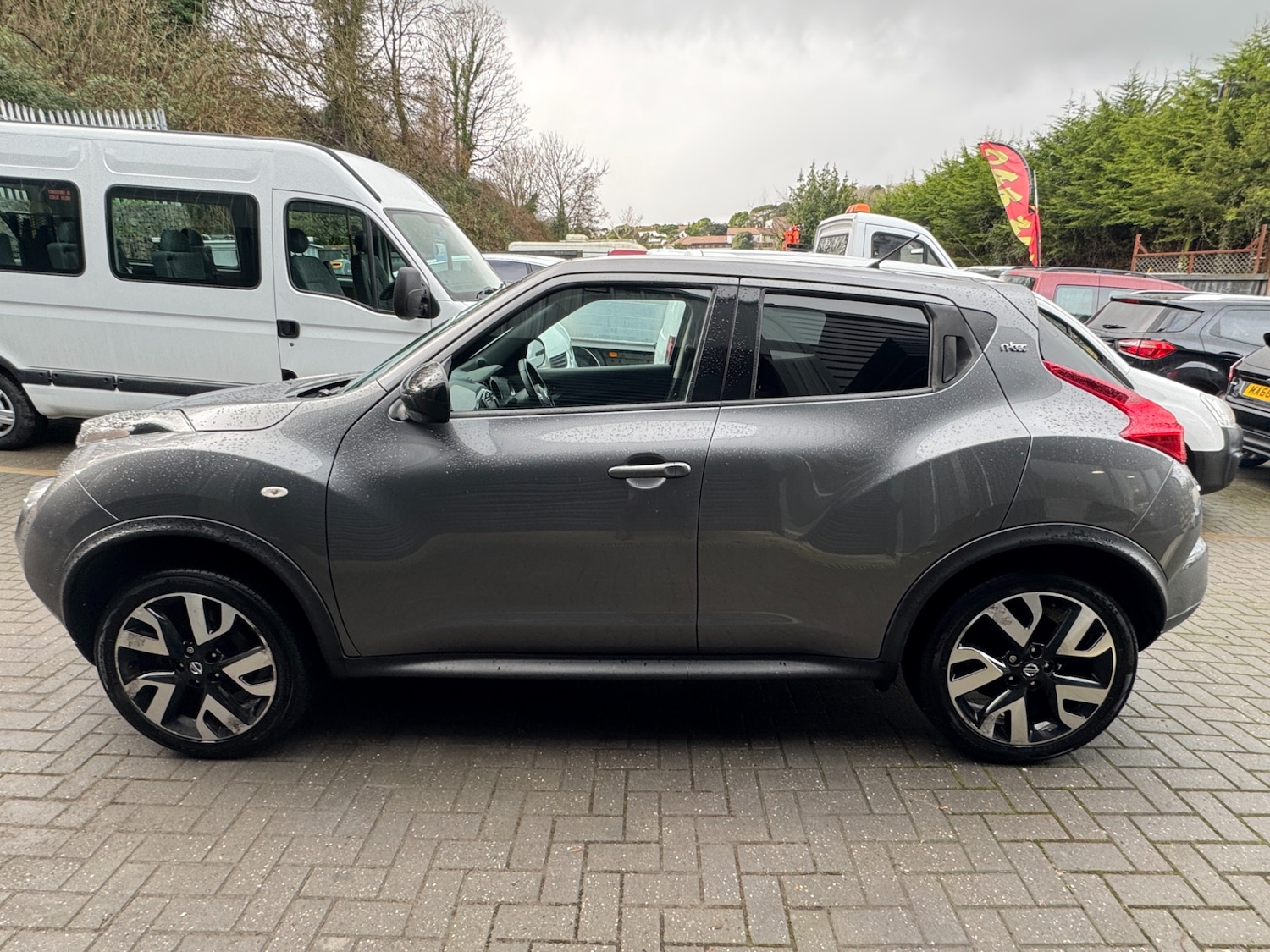 Used Nissan Juke 2013 for sale - 76831920: Photo 4