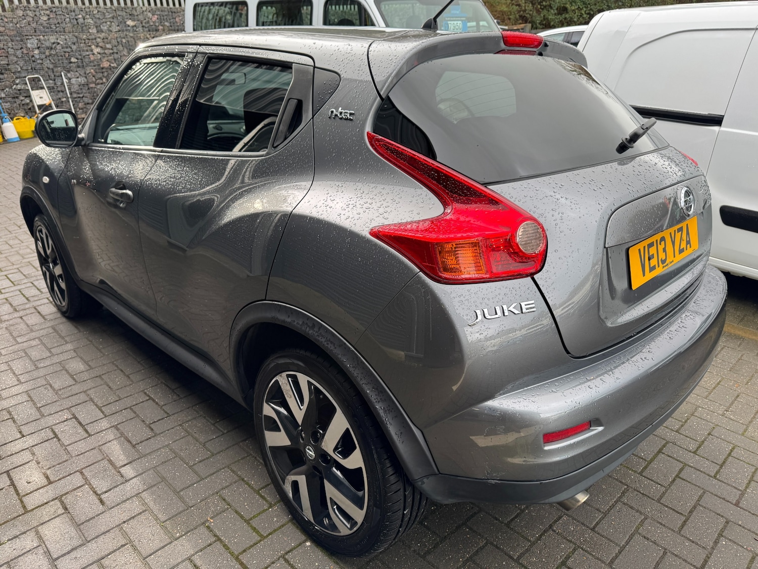 Used Nissan Juke 2013 for sale - 76831920: Photo 5