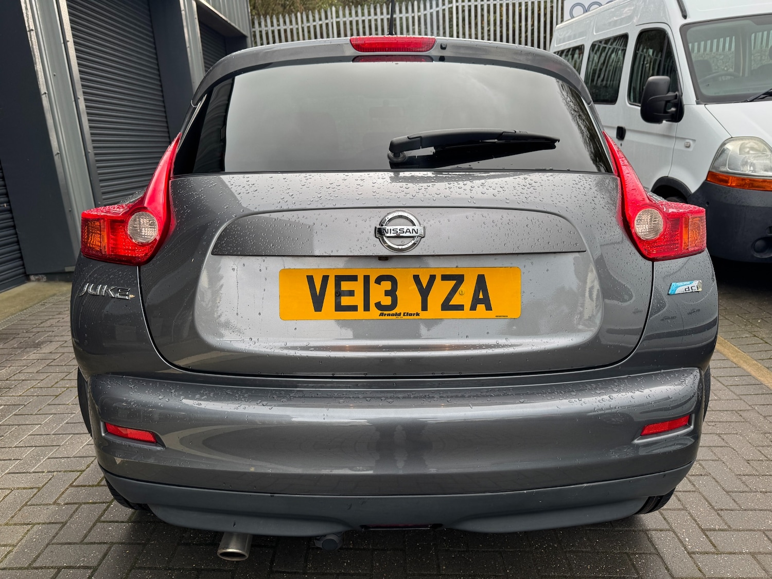 Used Nissan Juke 2013 for sale - 76831920: Photo 6