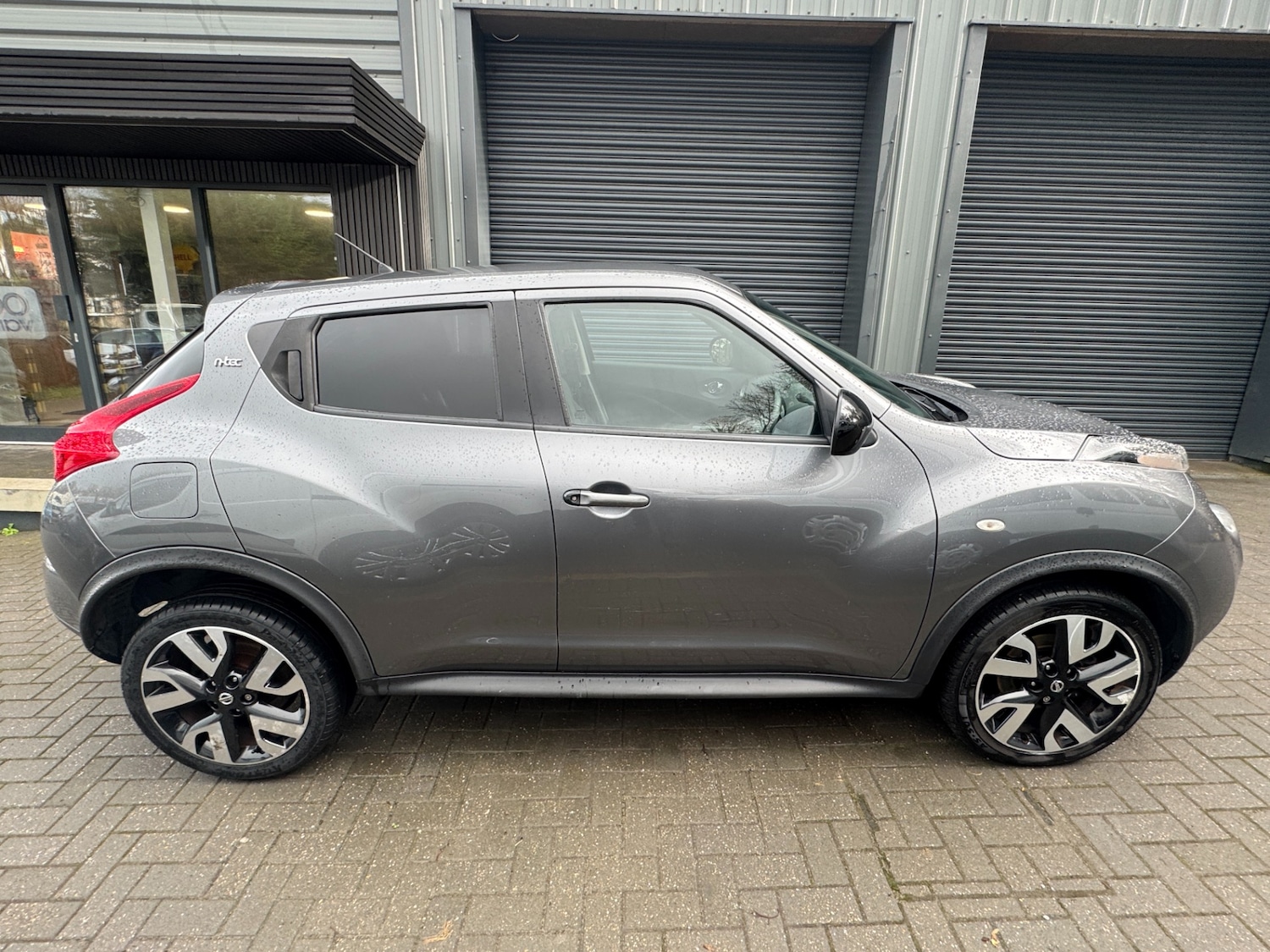 Used Nissan Juke 2013 for sale - 76831920: Photo 8