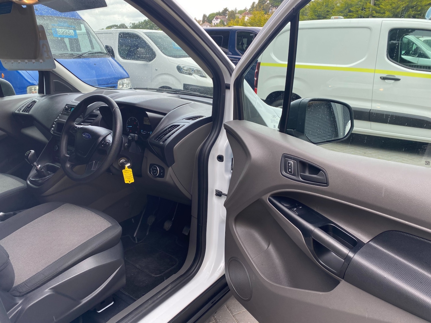 Used Ford Transit Connect 2019 for sale - 77945497: Photo 10