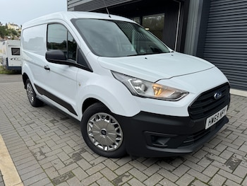 Ford Transit Connect feature image