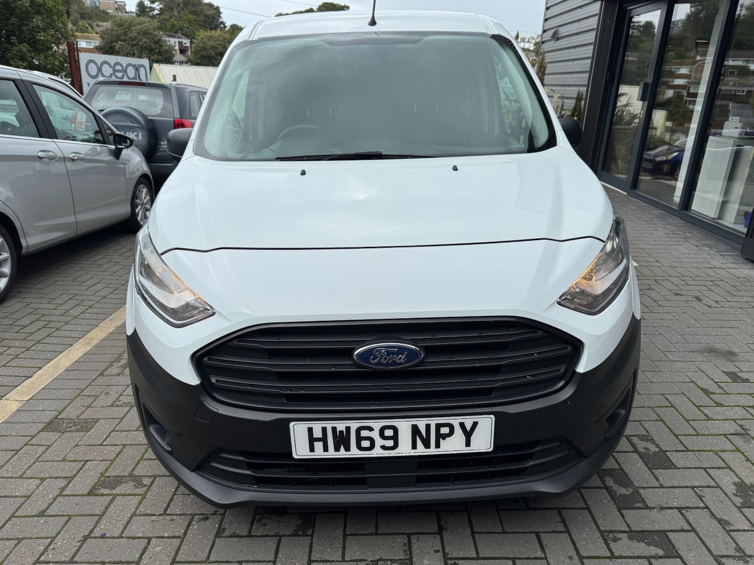 Used Ford Transit Connect 2019 for sale - 77945497: Photo 3