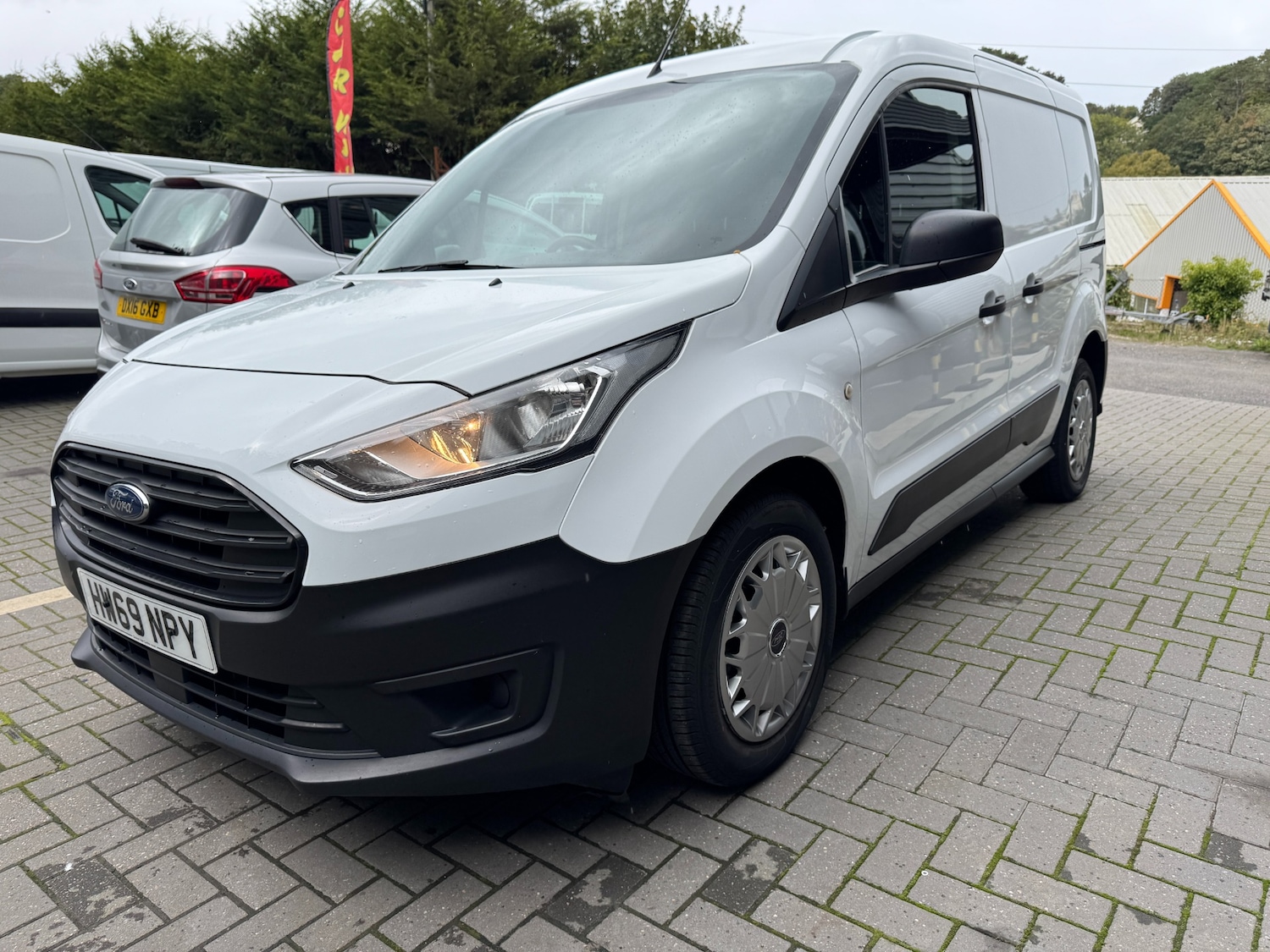 Used Ford Transit Connect 2019 for sale - 77945497: Photo 4