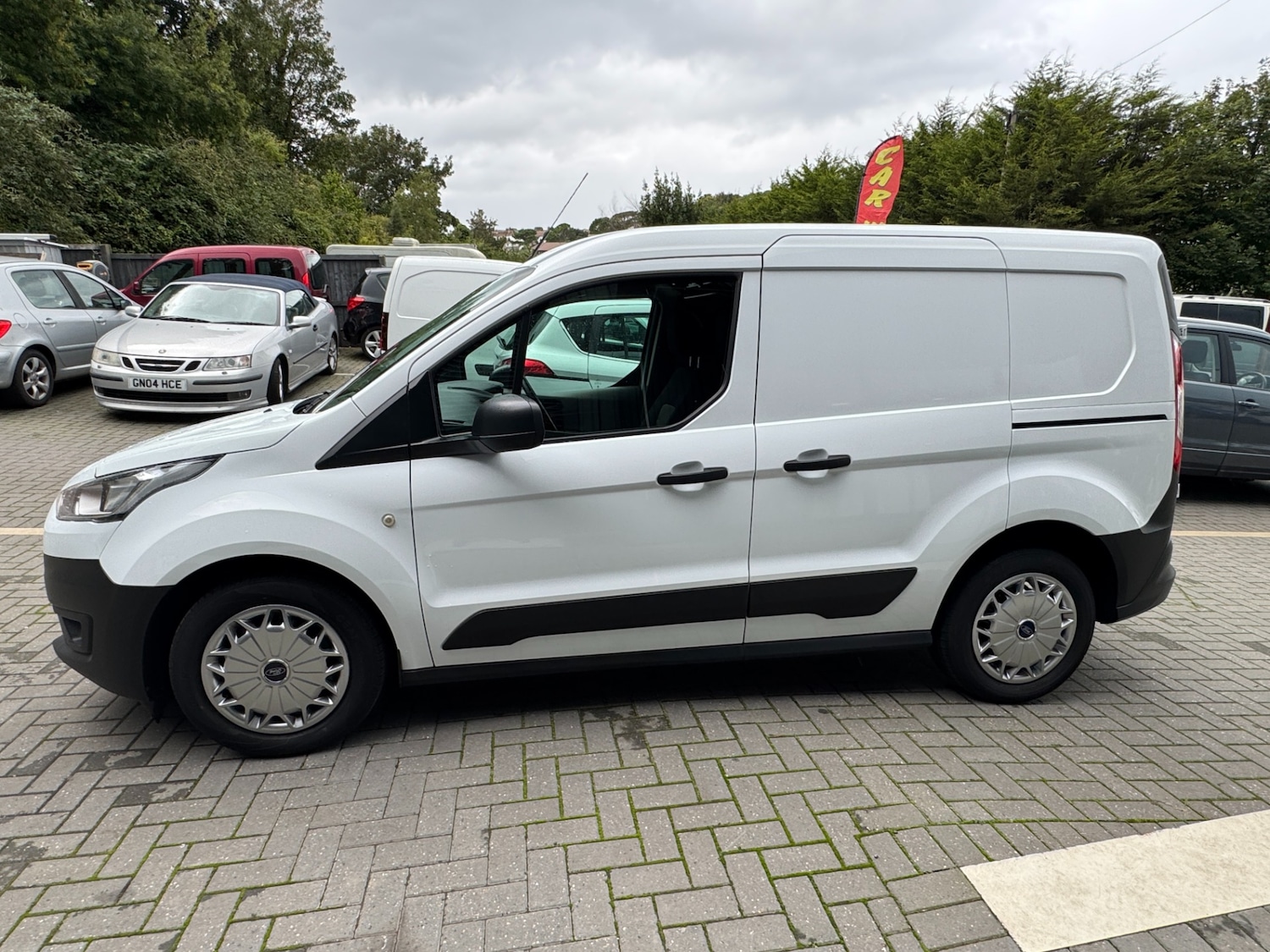 Used Ford Transit Connect 2019 for sale - 77945497: Photo 5