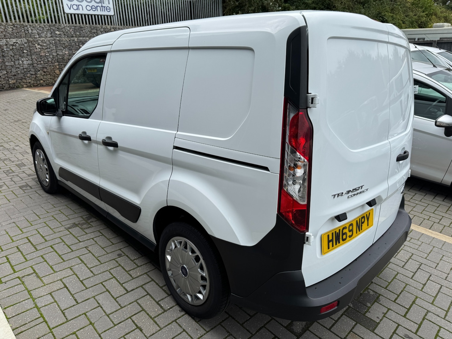 Used Ford Transit Connect 2019 for sale - 77945497: Photo 6