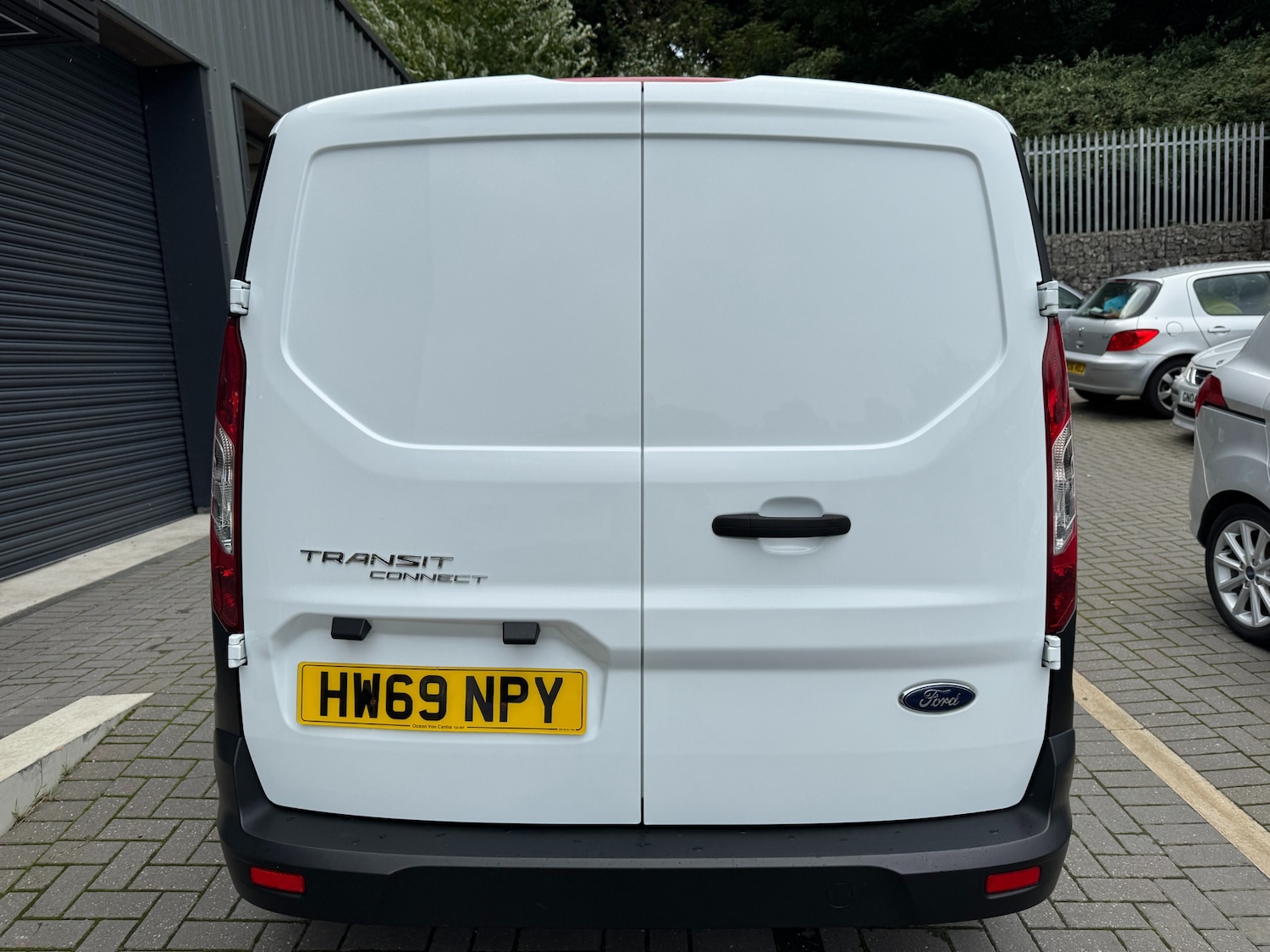 Used Ford Transit Connect 2019 for sale - 77945497: Photo 7