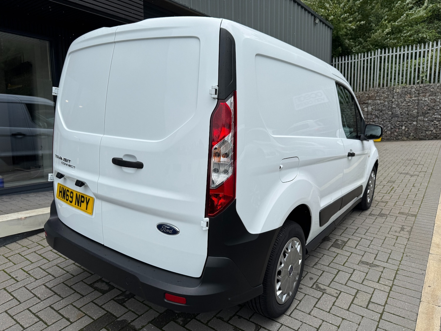 Used Ford Transit Connect 2019 for sale - 77945497: Photo 8