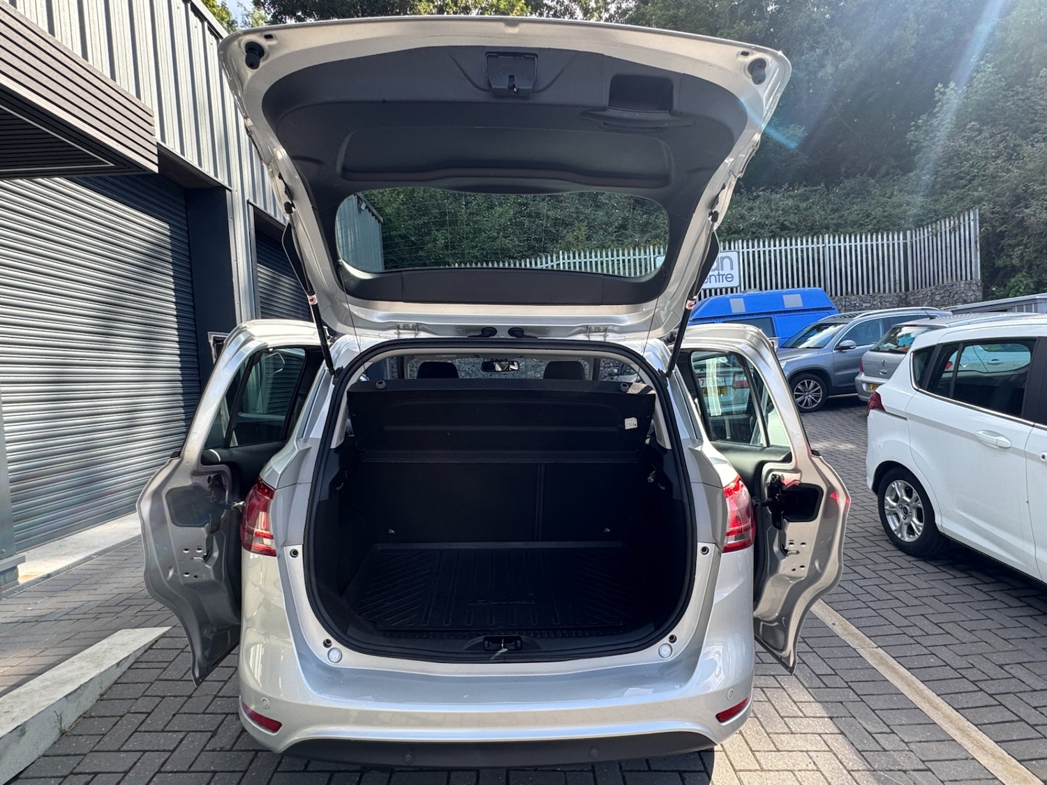 Vehicle 12