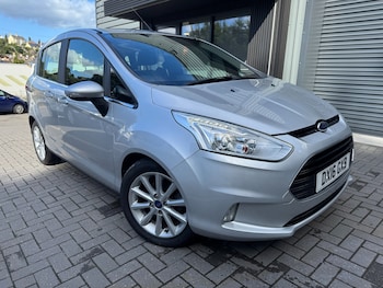 Ford - B-MAX