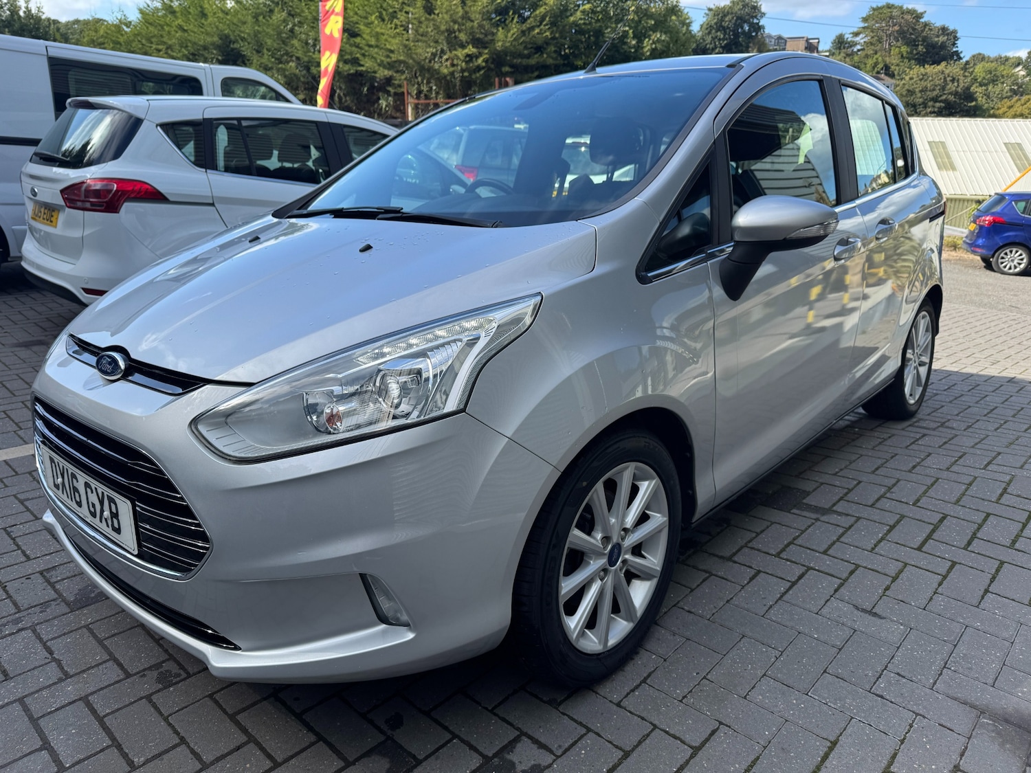 Vehicle 3