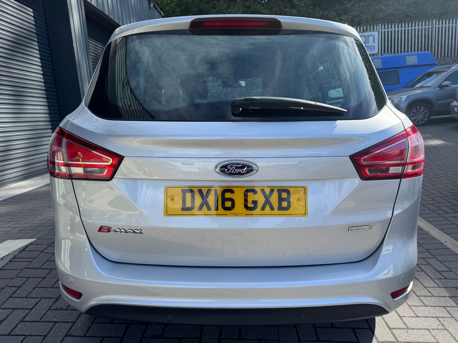 Vehicle 6