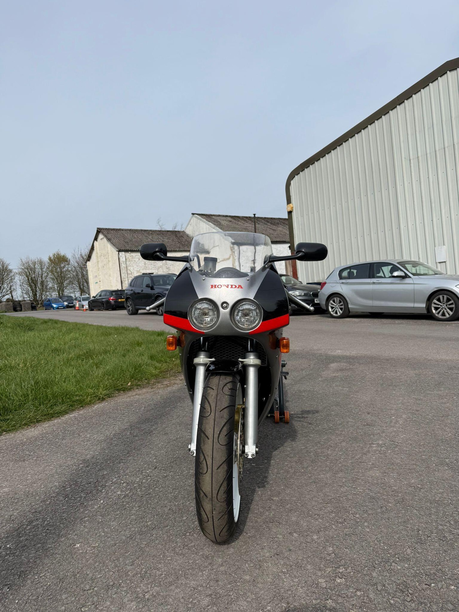 Used Honda VFR400 1996 for sale - 78292284: Photo 10