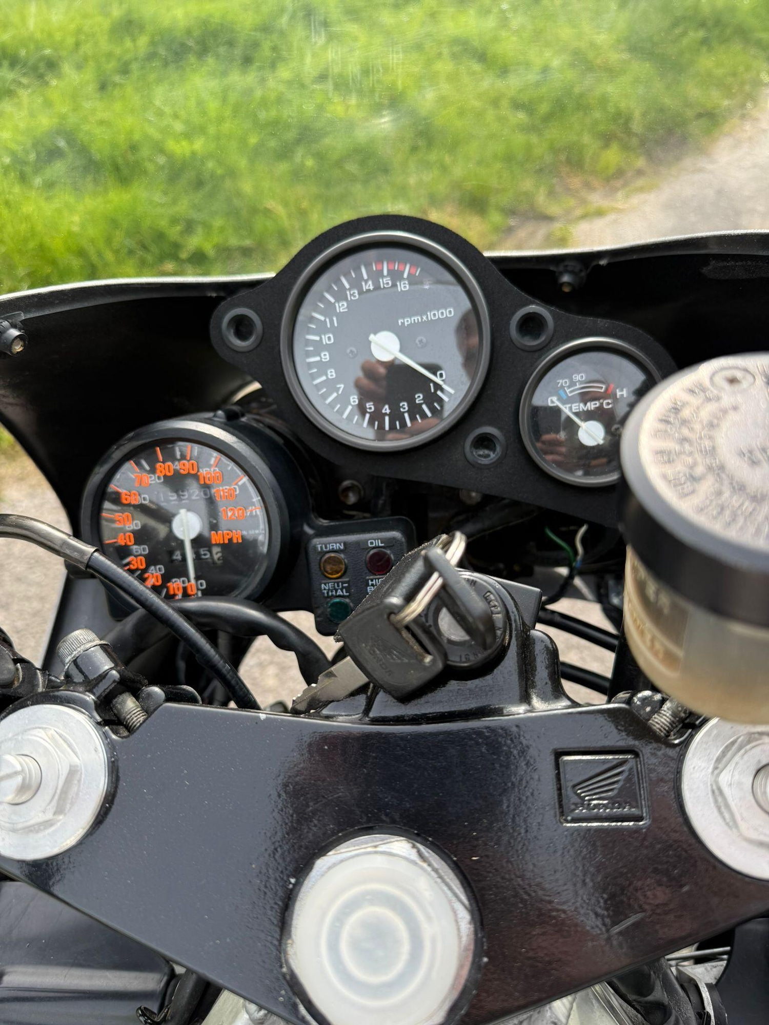 Used Honda VFR400 1996 for sale - 78292284: Photo 13