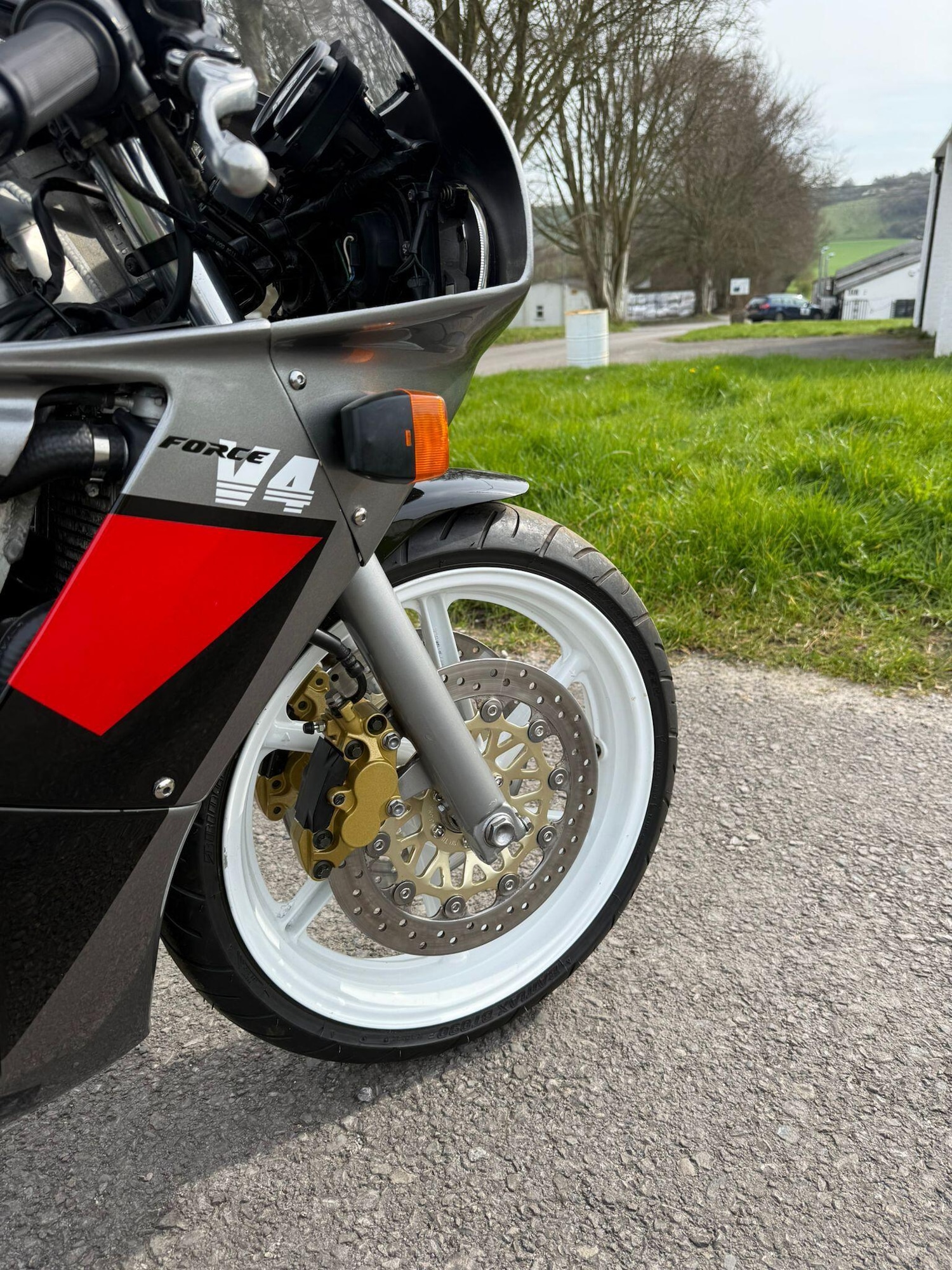 Used Honda VFR400 1996 for sale - 78292284: Photo 14