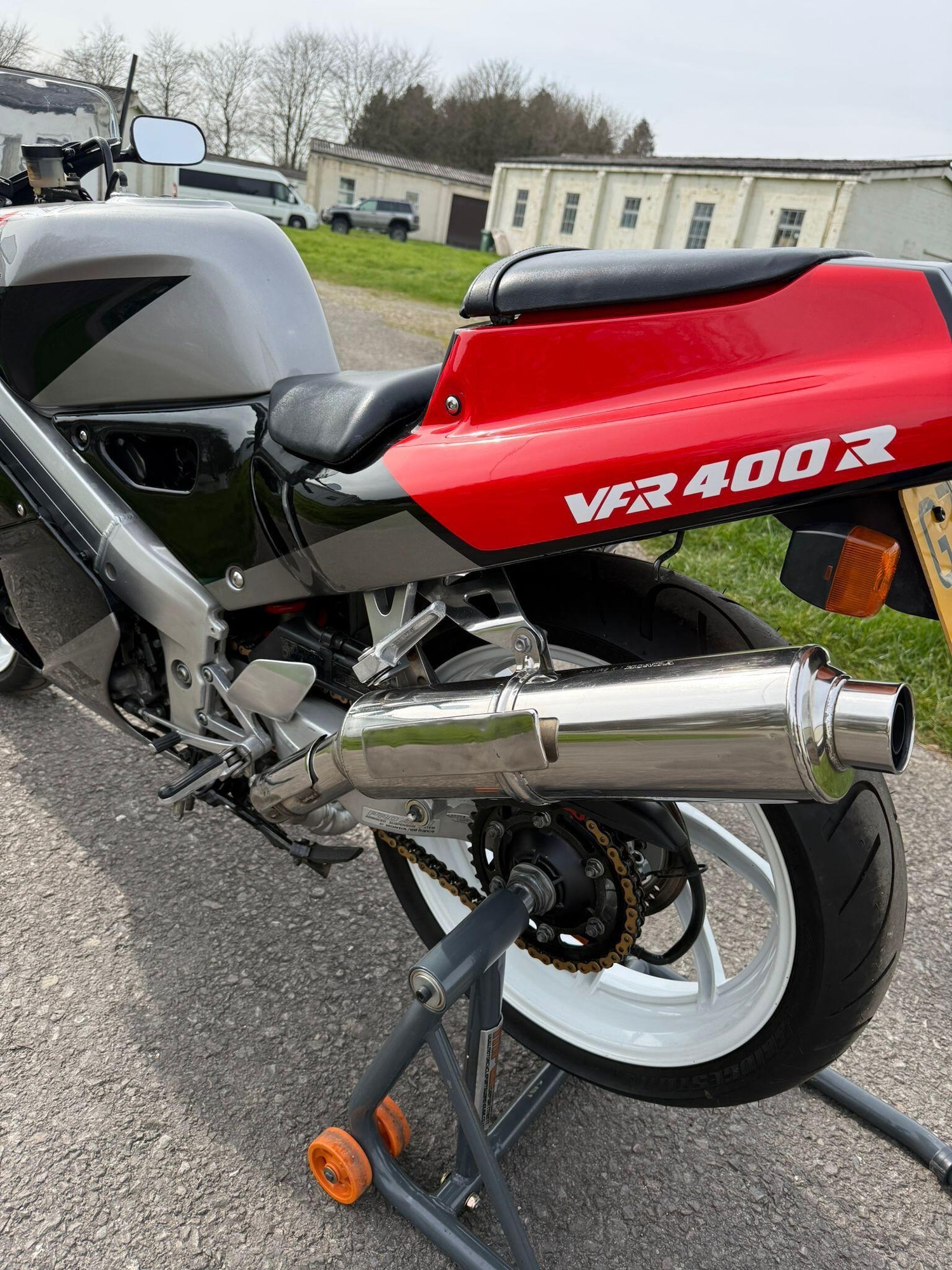 Used Honda VFR400 1996 for sale - 78292284: Photo 16