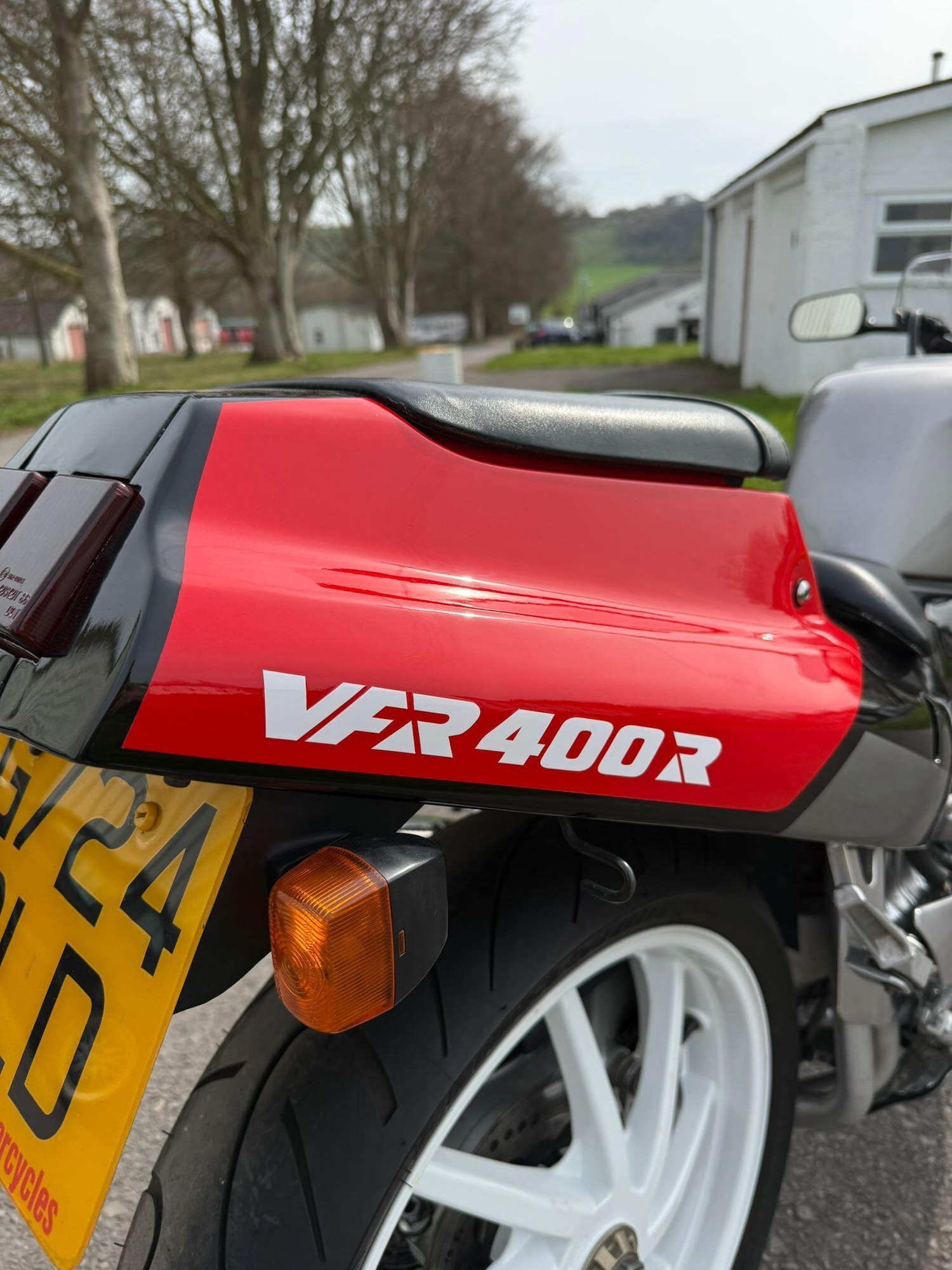 Used Honda VFR400 1996 for sale - 78292284: Photo 17