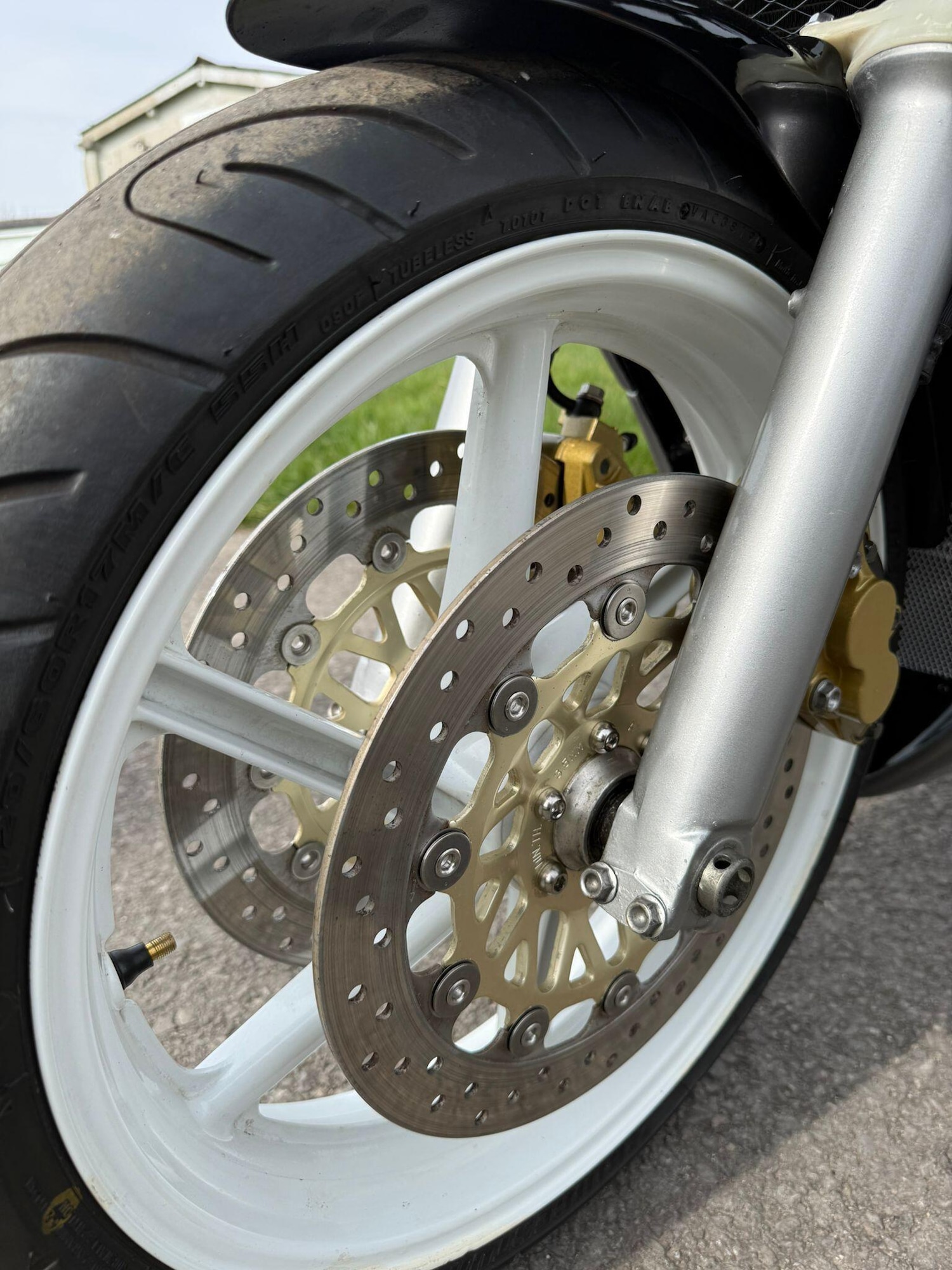 Used Honda VFR400 1996 for sale - 78292284: Photo 22