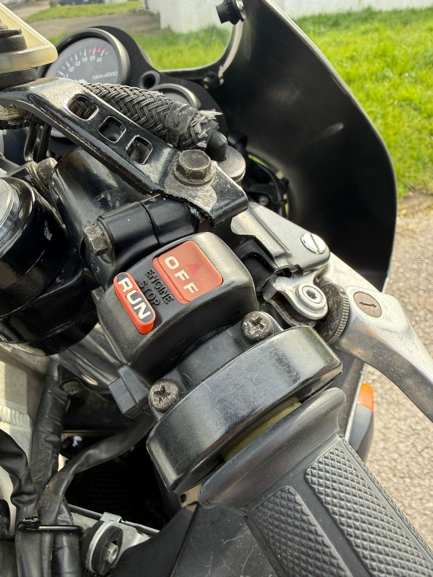 Used Honda VFR400 1996 for sale - 78292284: Photo 24