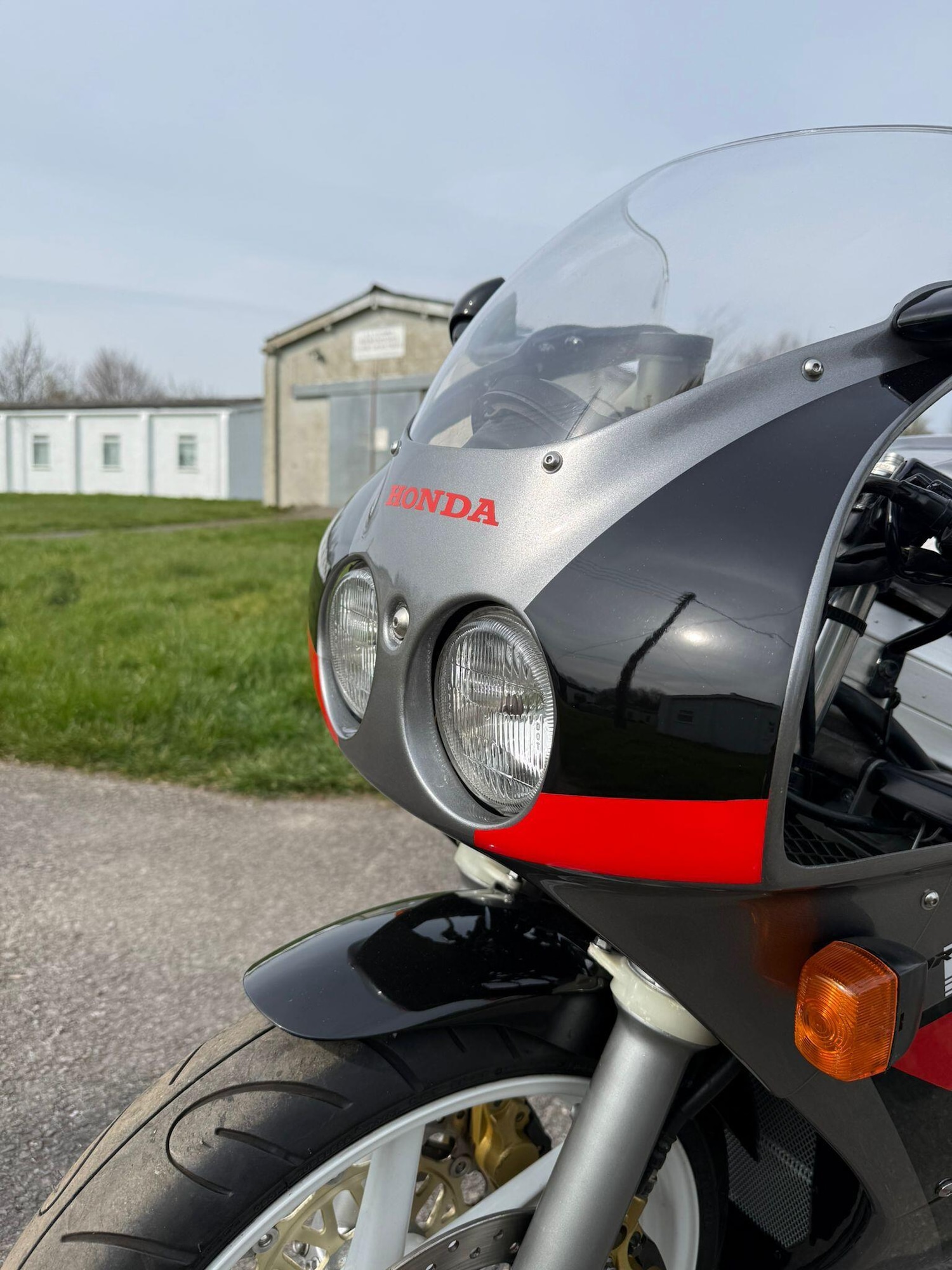 Used Honda VFR400 1996 for sale - 78292284: Photo 25