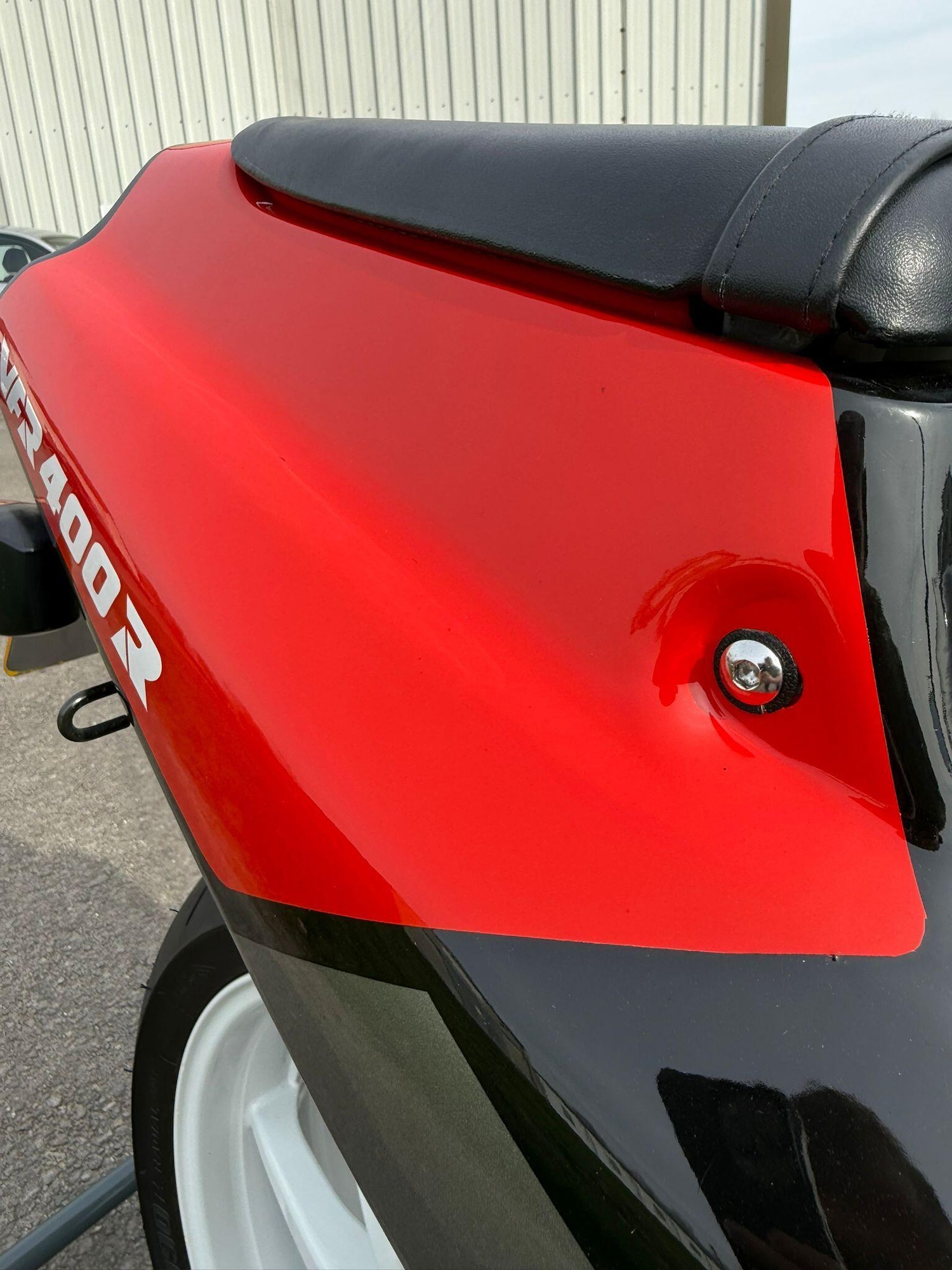 Used Honda VFR400 1996 for sale - 78292284: Photo 27