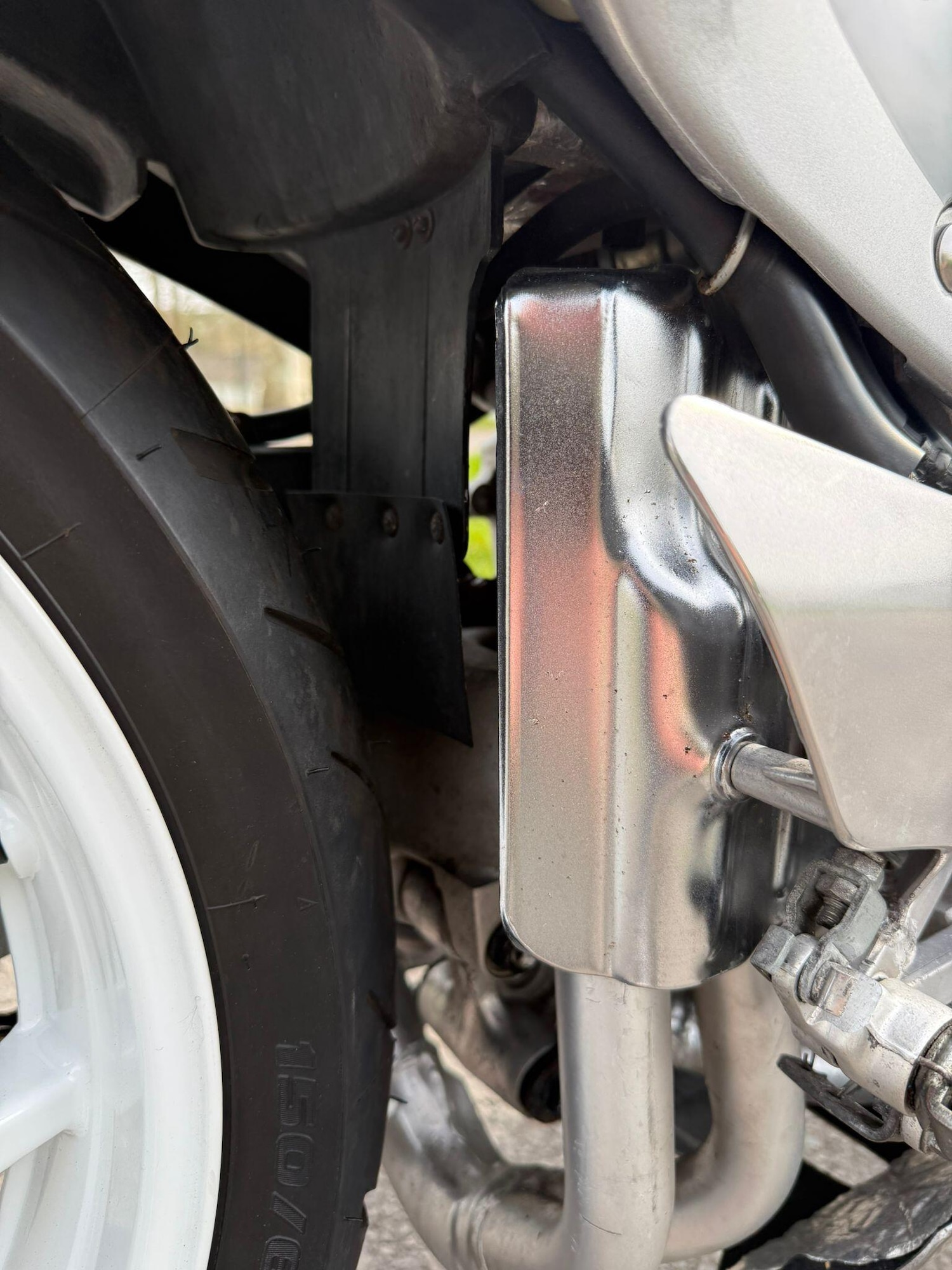 Used Honda VFR400 1996 for sale - 78292284: Photo 29