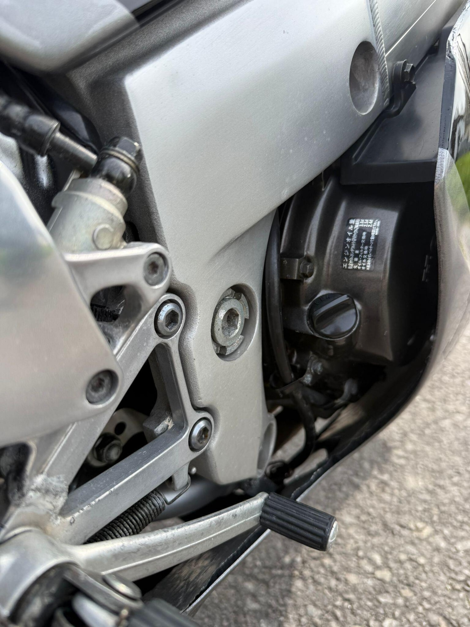 Used Honda VFR400 1996 for sale - 78292284: Photo 31