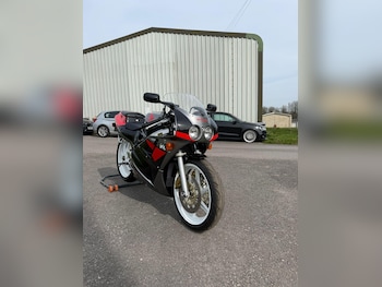 Used Honda VFR400 1996 for sale - bike-78292284: Photo