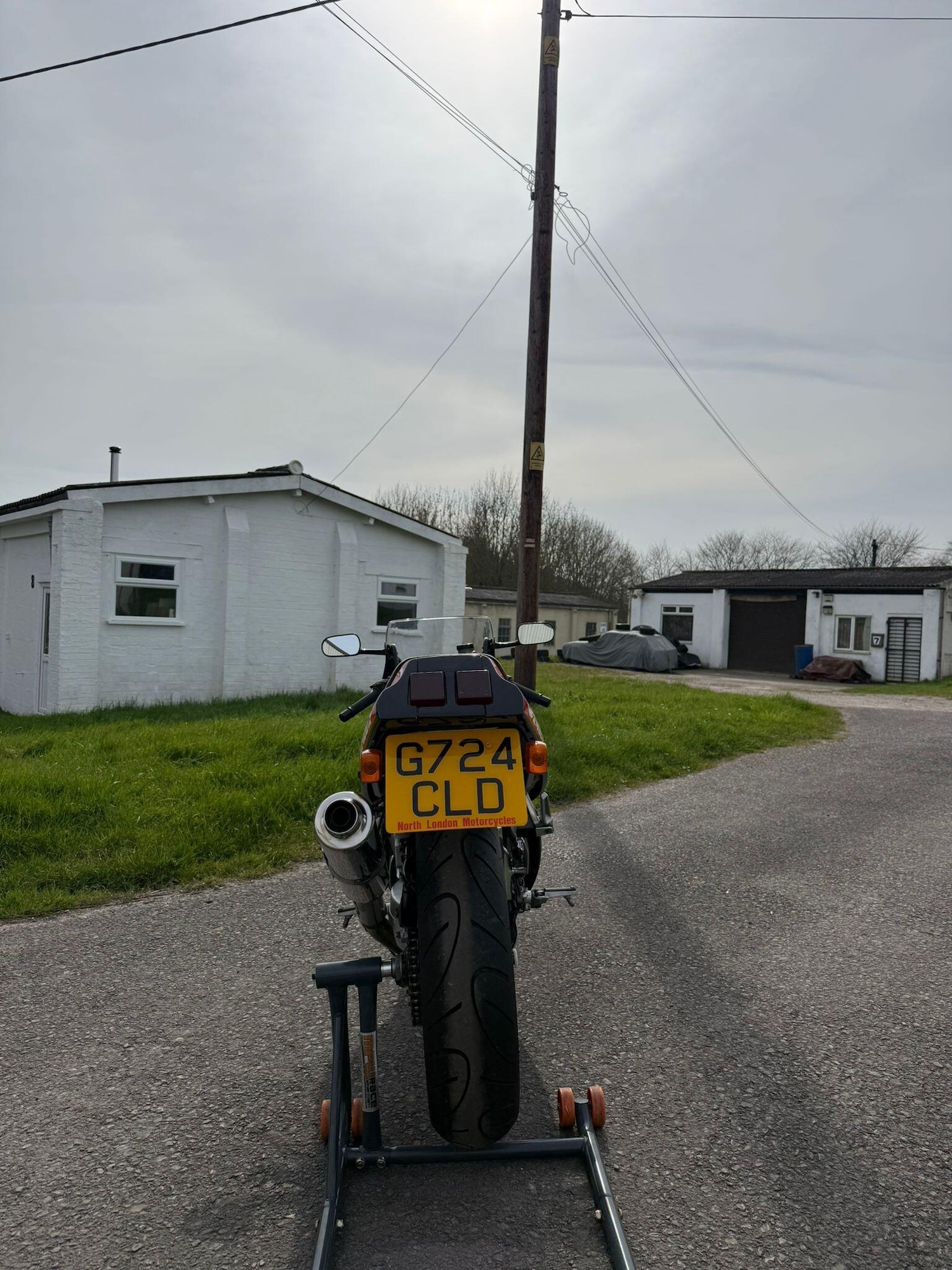 Used Honda VFR400 1996 for sale - 78292284: Photo 6