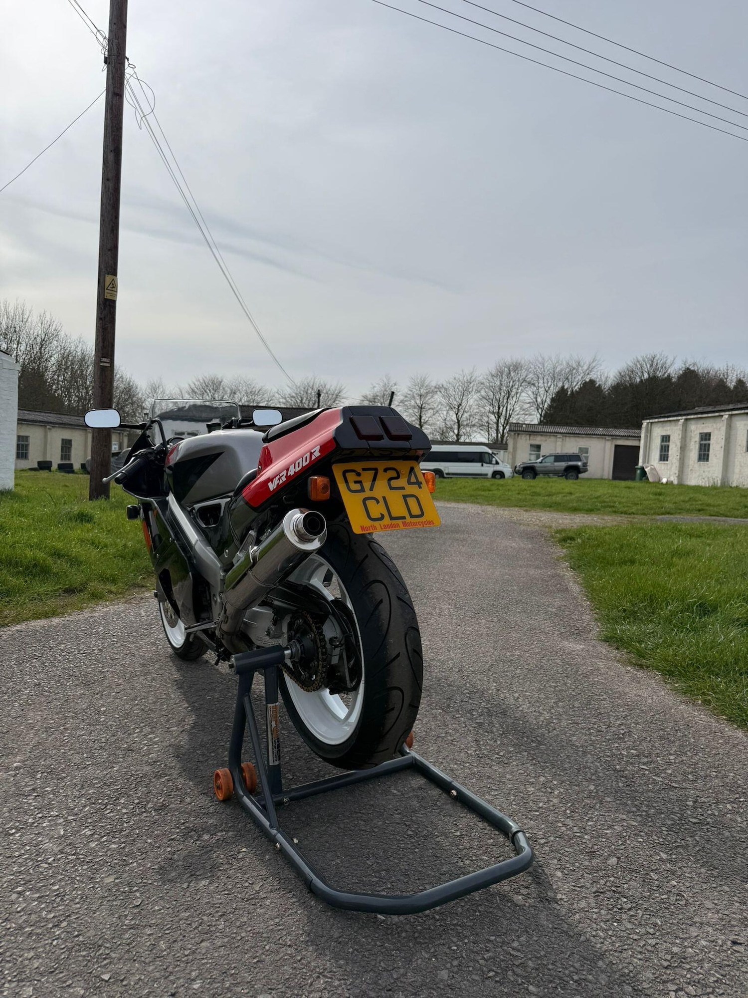 Used Honda VFR400 1996 for sale - 78292284: Photo 7