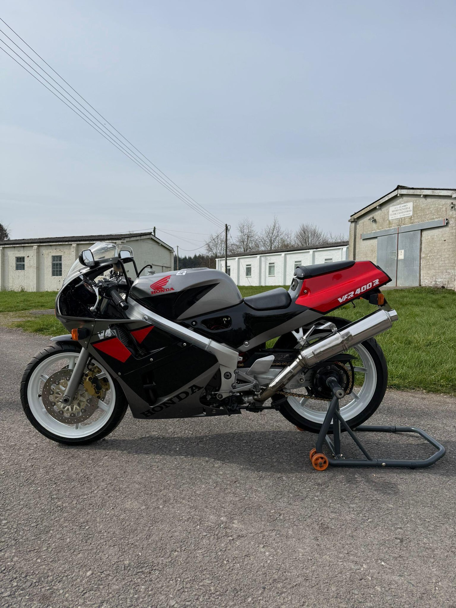Used Honda VFR400 1996 for sale - 78292284: Photo 8
