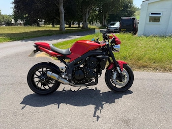 Used Triumph SPEED 2010 for sale - bike-79224726: Photo